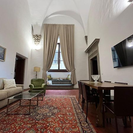 Palazzo Roselli Cecconi Apartments ฟลอเรนซ์ ภายนอก รูปภาพ