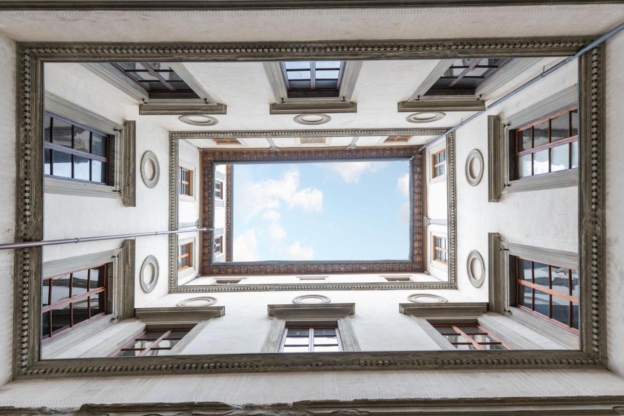 Palazzo Roselli Cecconi Apartments ฟลอเรนซ์ ภายนอก รูปภาพ