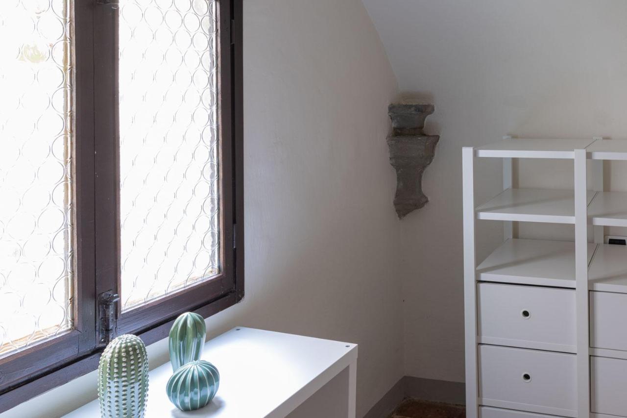 Palazzo Roselli Cecconi Apartments ฟลอเรนซ์ ภายนอก รูปภาพ