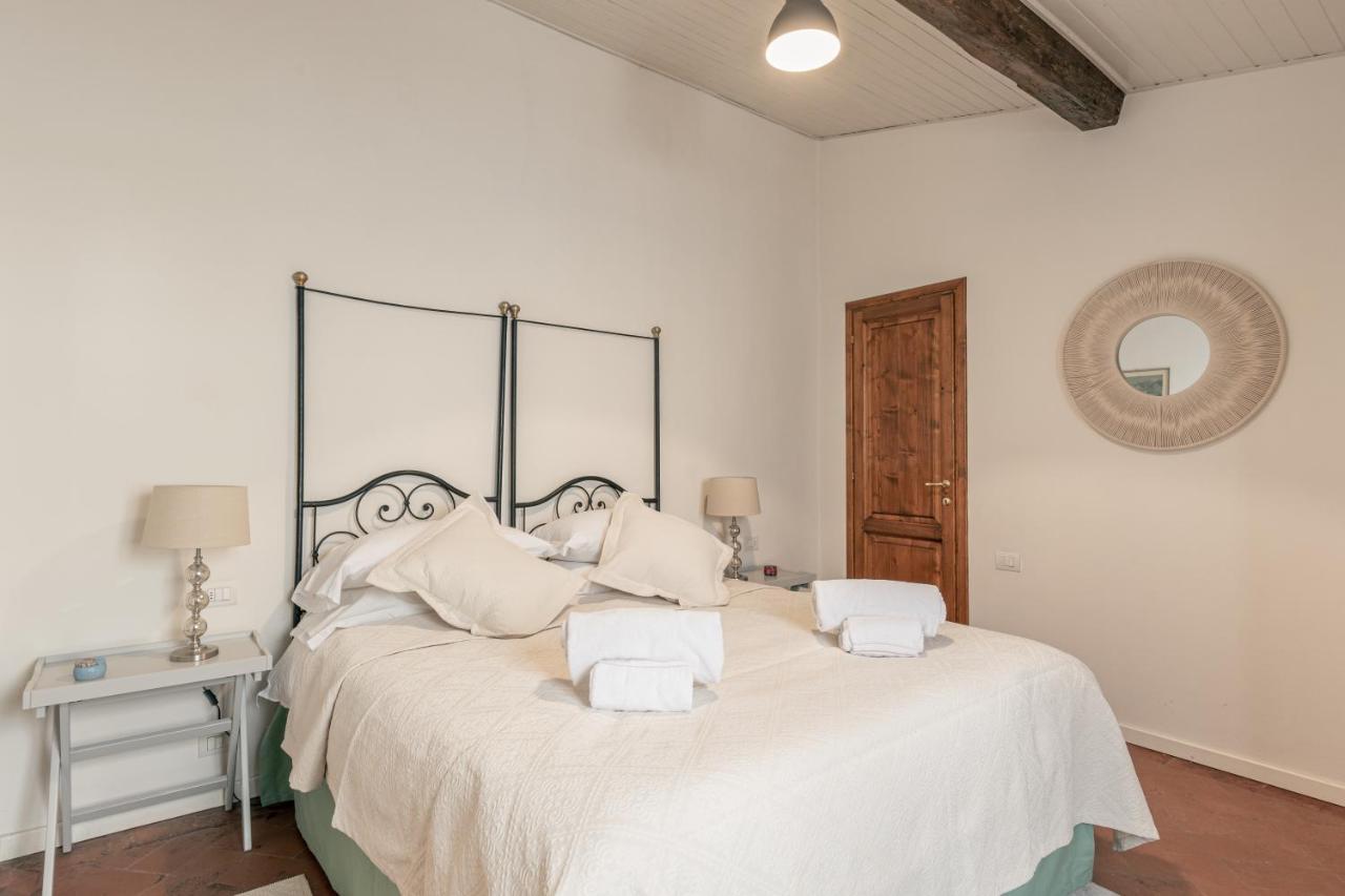 Palazzo Roselli Cecconi Apartments ฟลอเรนซ์ ภายนอก รูปภาพ