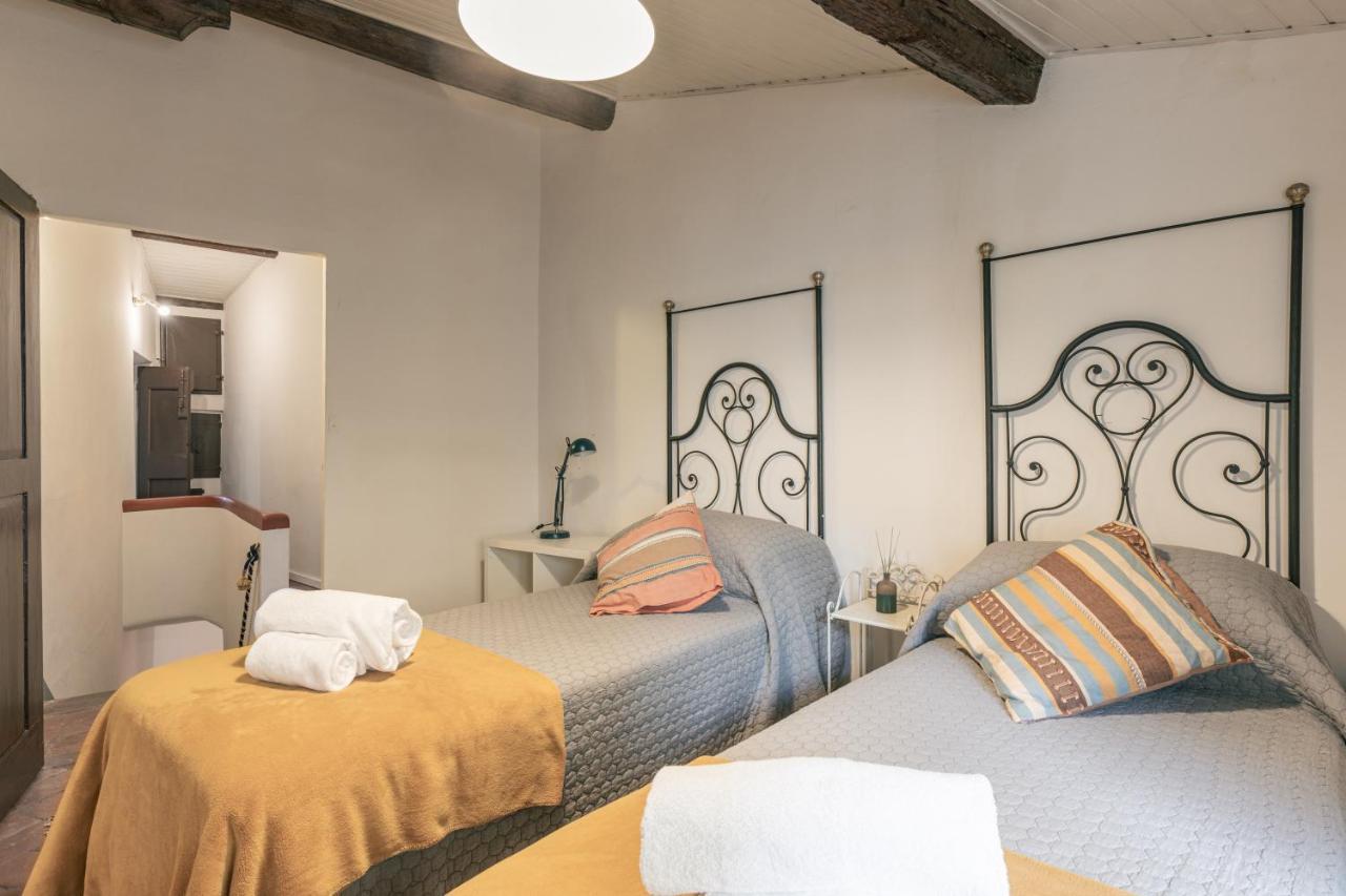 Palazzo Roselli Cecconi Apartments ฟลอเรนซ์ ภายนอก รูปภาพ
