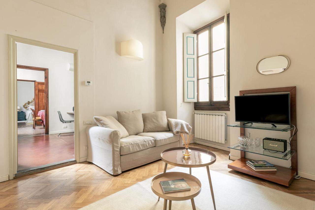 Palazzo Roselli Cecconi Apartments ฟลอเรนซ์ ภายนอก รูปภาพ
