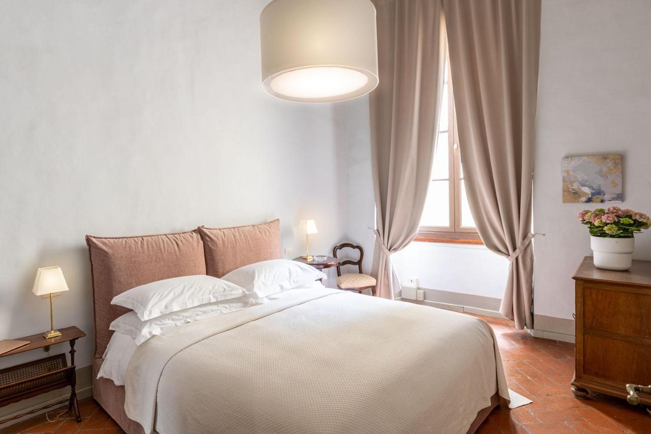 Palazzo Roselli Cecconi Apartments ฟลอเรนซ์ ภายนอก รูปภาพ