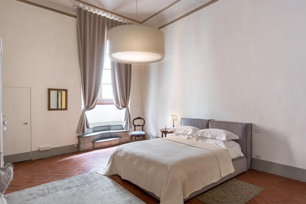 Palazzo Roselli Cecconi Apartments ฟลอเรนซ์ ภายนอก รูปภาพ