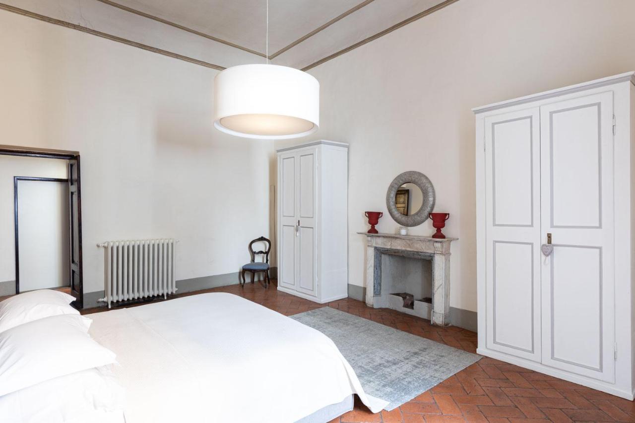 Palazzo Roselli Cecconi Apartments ฟลอเรนซ์ ภายนอก รูปภาพ