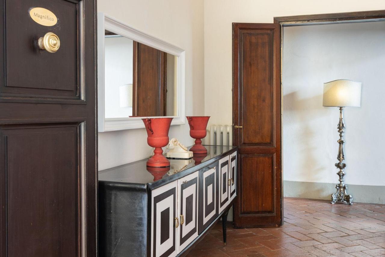 Palazzo Roselli Cecconi Apartments ฟลอเรนซ์ ภายนอก รูปภาพ