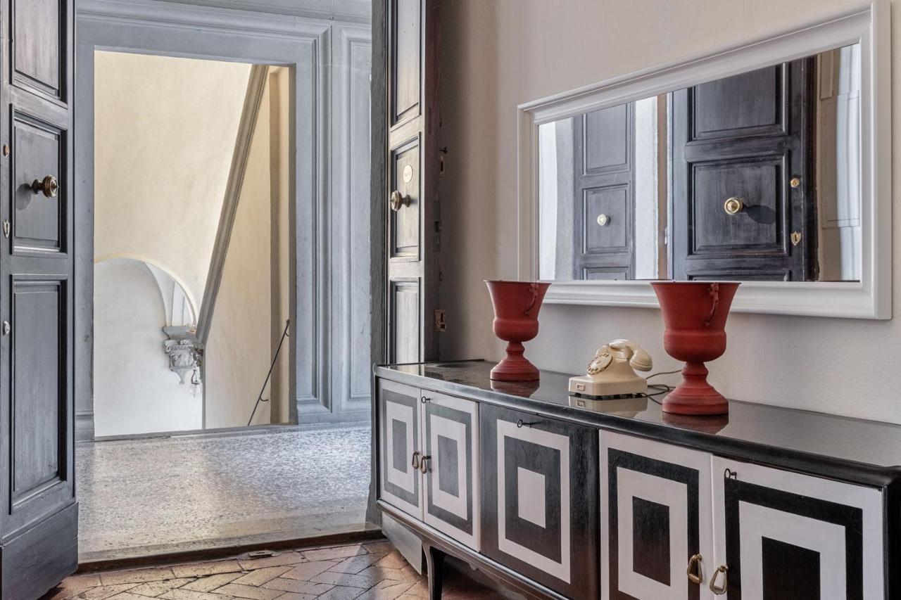 Palazzo Roselli Cecconi Apartments ฟลอเรนซ์ ภายนอก รูปภาพ
