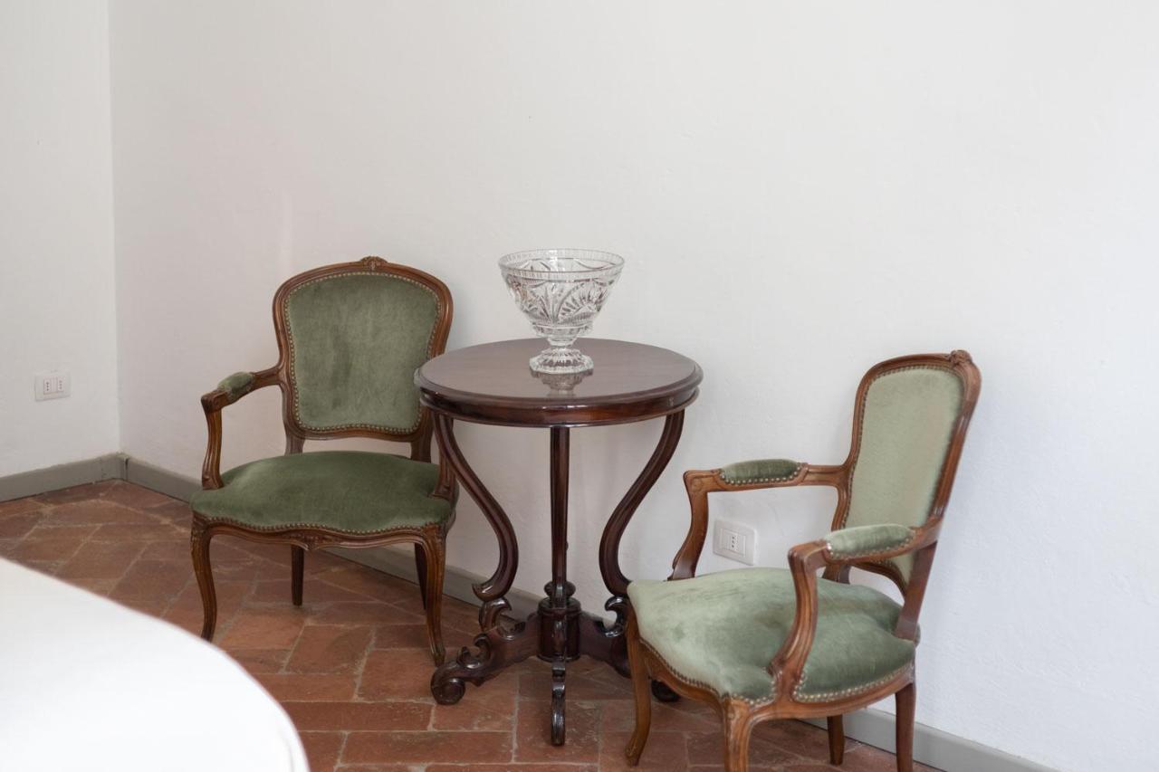Palazzo Roselli Cecconi Apartments ฟลอเรนซ์ ภายนอก รูปภาพ