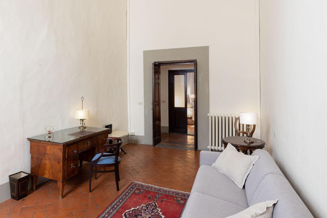 Palazzo Roselli Cecconi Apartments ฟลอเรนซ์ ภายนอก รูปภาพ