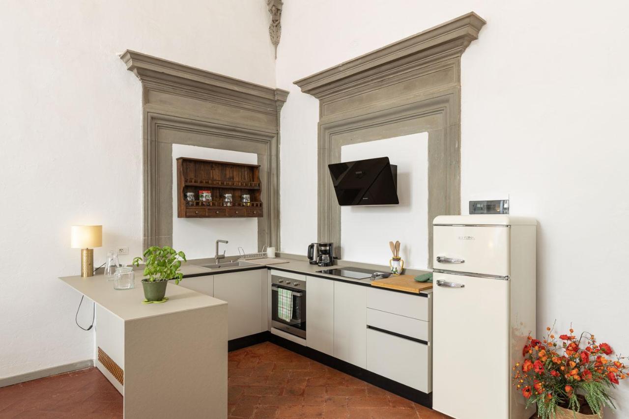 Palazzo Roselli Cecconi Apartments ฟลอเรนซ์ ภายนอก รูปภาพ