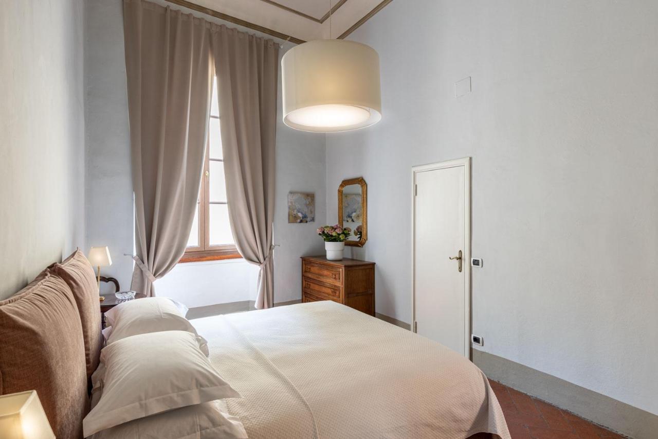 Palazzo Roselli Cecconi Apartments ฟลอเรนซ์ ภายนอก รูปภาพ