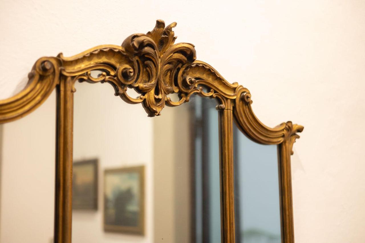 Palazzo Roselli Cecconi Apartments ฟลอเรนซ์ ภายนอก รูปภาพ