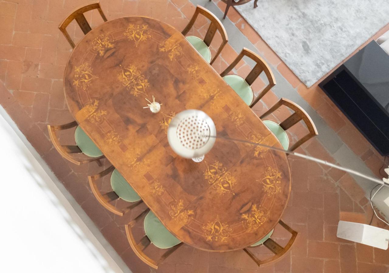 Palazzo Roselli Cecconi Apartments ฟลอเรนซ์ ภายนอก รูปภาพ