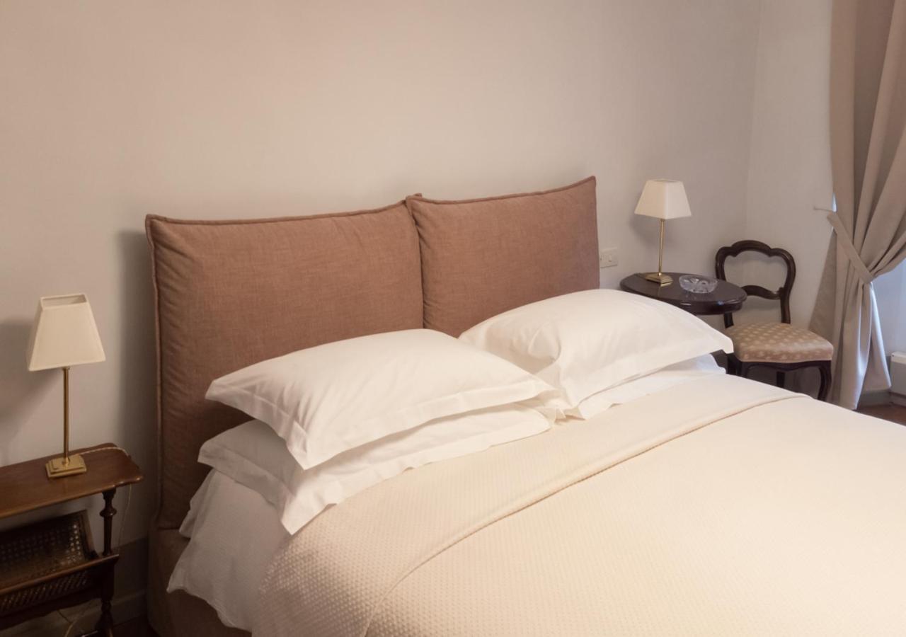 Palazzo Roselli Cecconi Apartments ฟลอเรนซ์ ภายนอก รูปภาพ