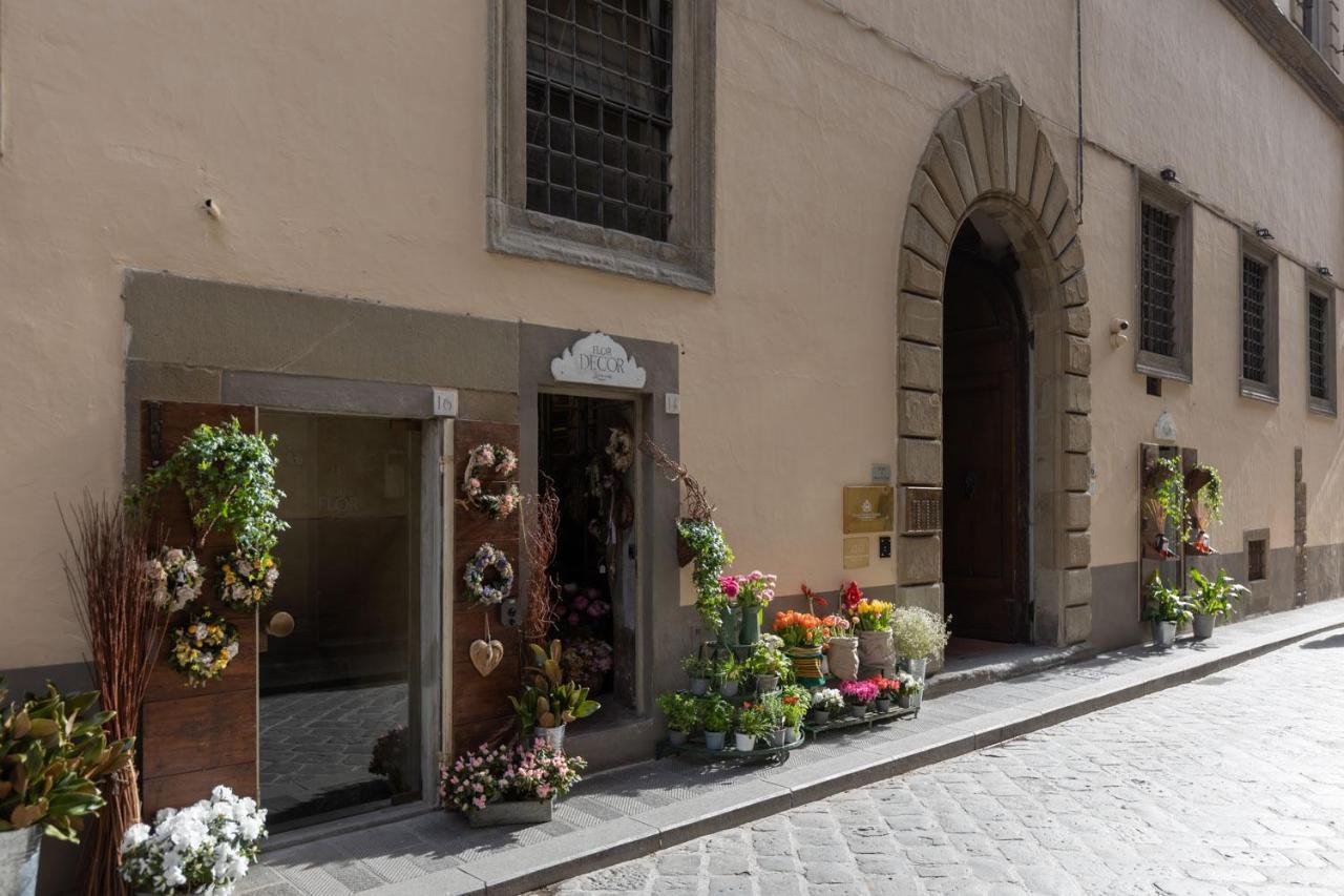 Palazzo Roselli Cecconi Apartments ฟลอเรนซ์ ภายนอก รูปภาพ