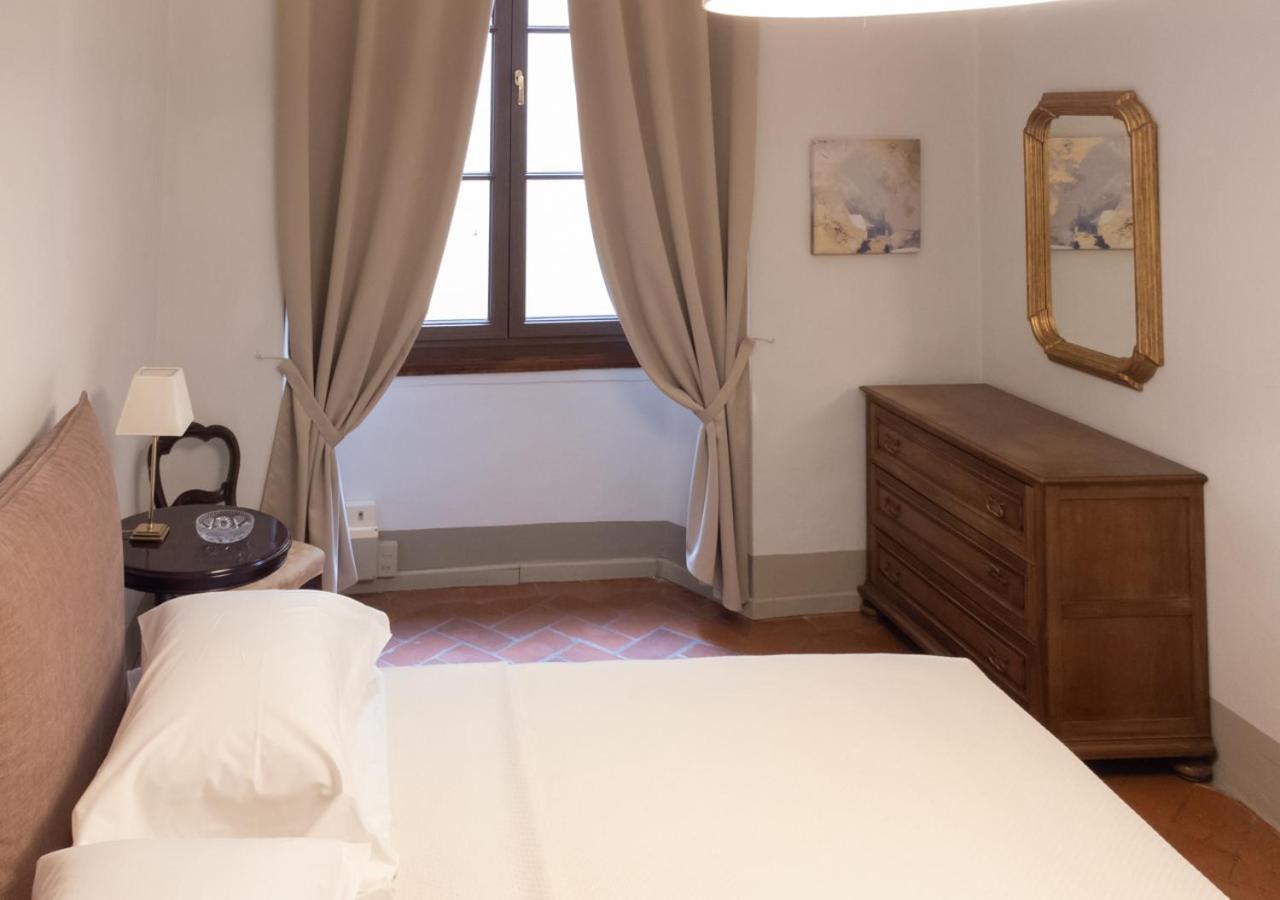 Palazzo Roselli Cecconi Apartments ฟลอเรนซ์ ภายนอก รูปภาพ