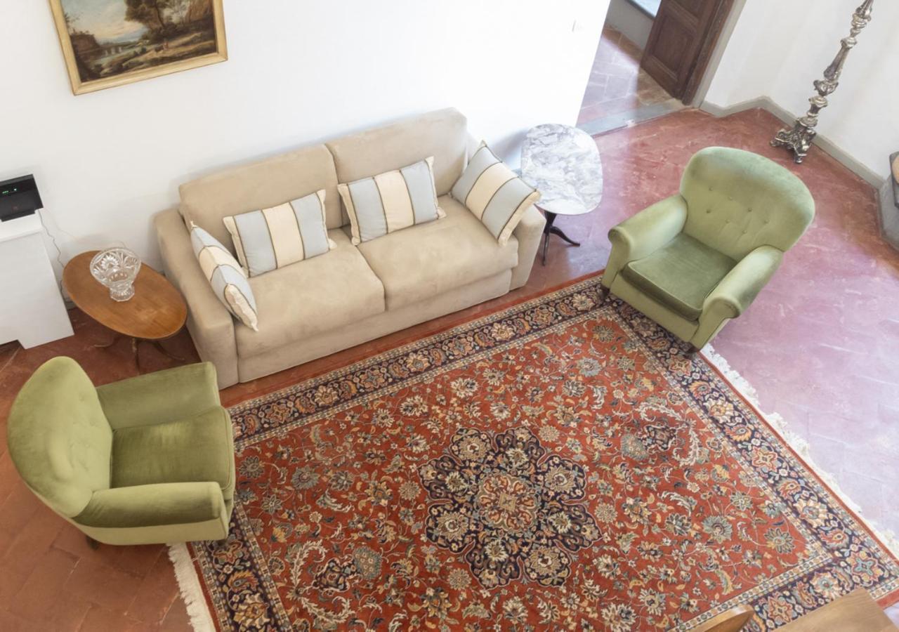 Palazzo Roselli Cecconi Apartments ฟลอเรนซ์ ภายนอก รูปภาพ
