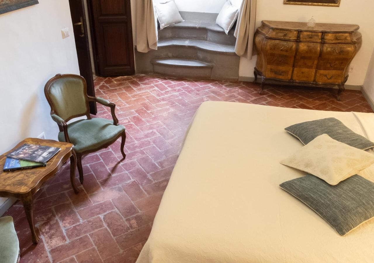 Palazzo Roselli Cecconi Apartments ฟลอเรนซ์ ภายนอก รูปภาพ