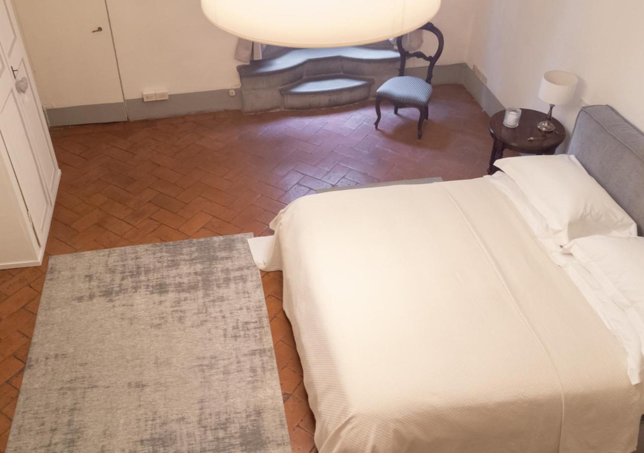 Palazzo Roselli Cecconi Apartments ฟลอเรนซ์ ภายนอก รูปภาพ