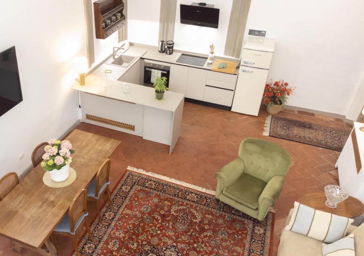 Palazzo Roselli Cecconi Apartments ฟลอเรนซ์ ภายนอก รูปภาพ