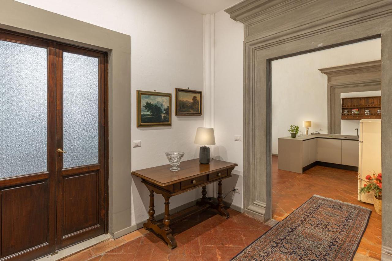 Palazzo Roselli Cecconi Apartments ฟลอเรนซ์ ภายนอก รูปภาพ