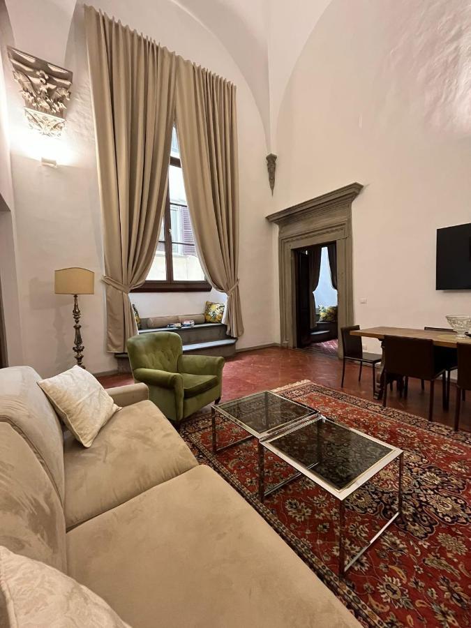 Palazzo Roselli Cecconi Apartments ฟลอเรนซ์ ภายนอก รูปภาพ