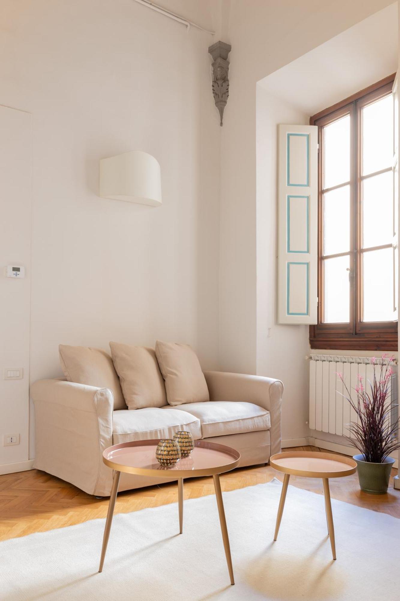 Palazzo Roselli Cecconi Apartments ฟลอเรนซ์ ภายนอก รูปภาพ